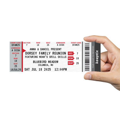Party Invitations