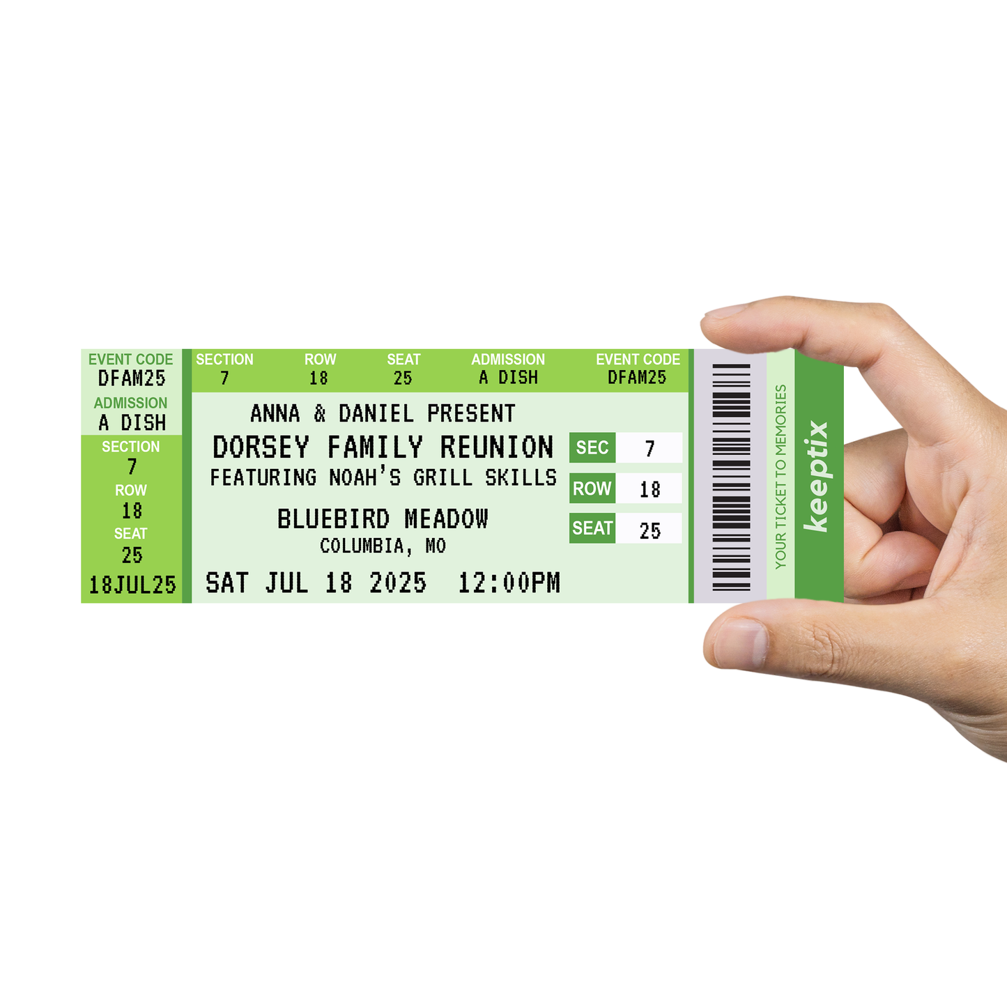 Party Invitations