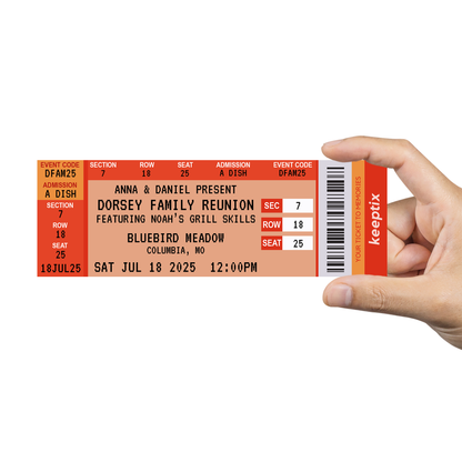 Party Invitations