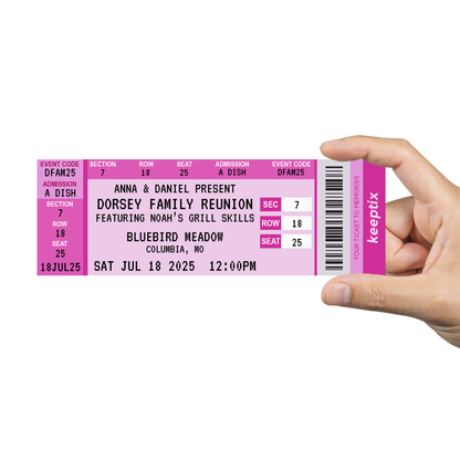 Party Invitations