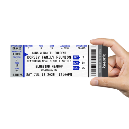 Party Invitations