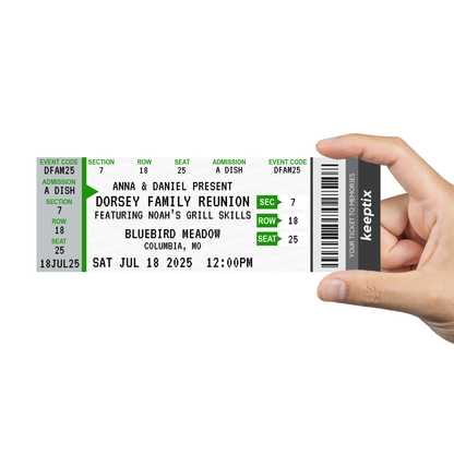 Party Invitations