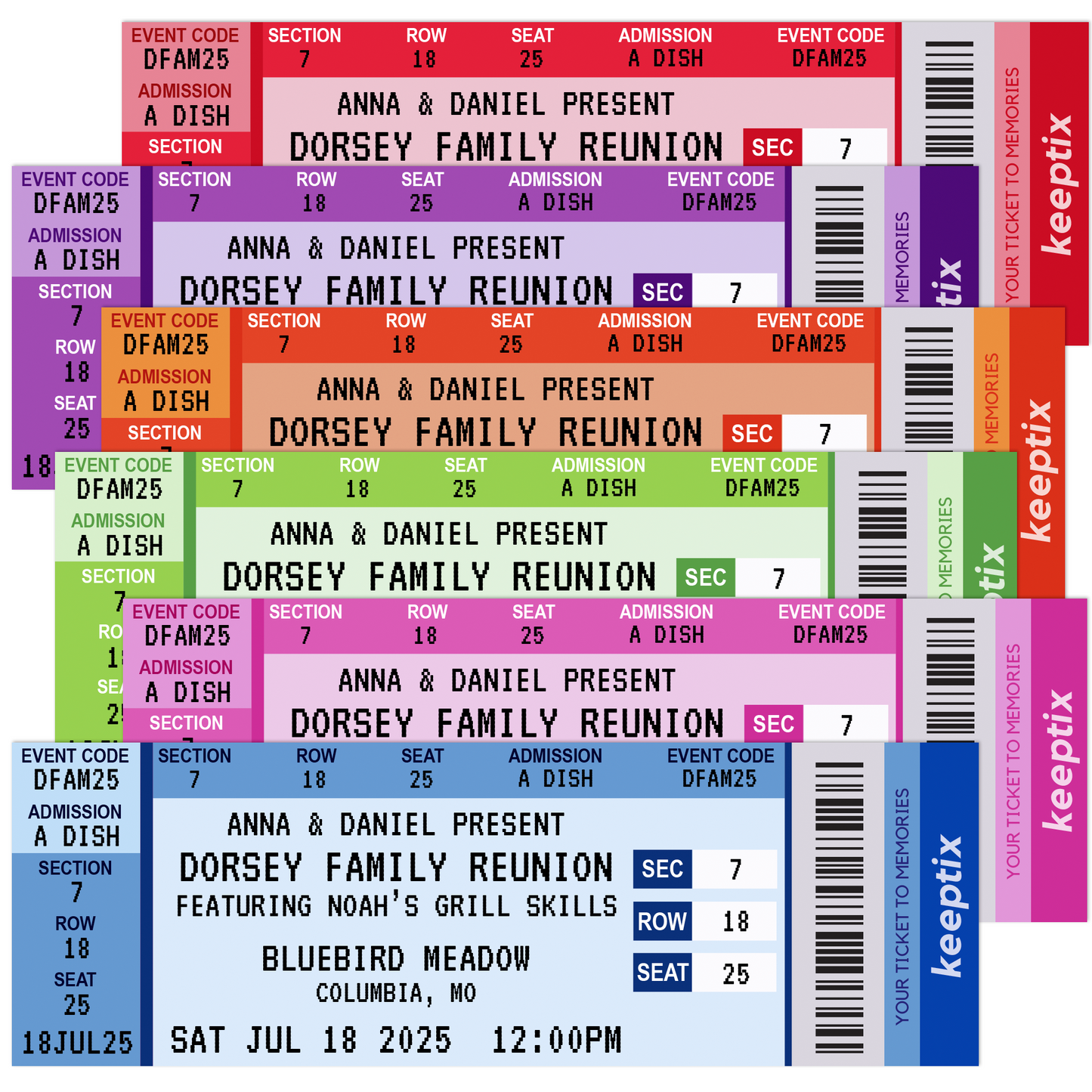 Party Invitations